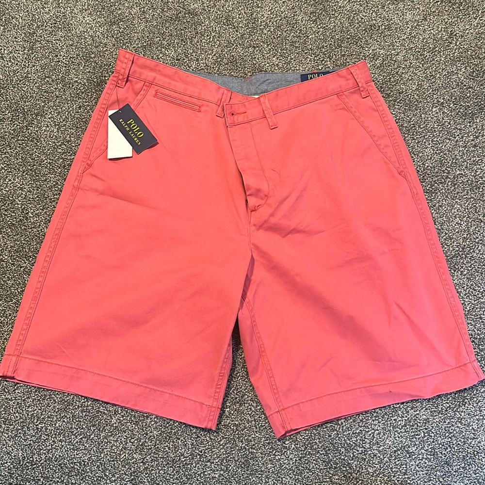 Men’s Classic Nantucket Red Shorts